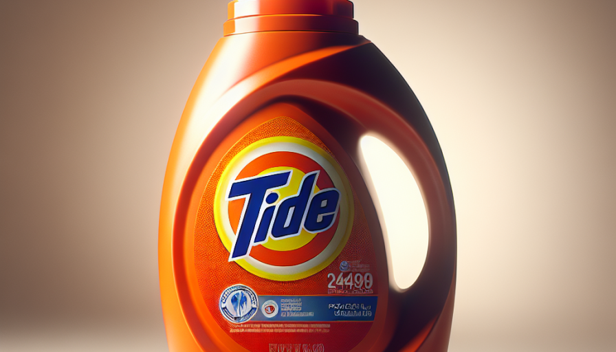Procter & Gamble - Стиральный порошок Tide Procter & Gamble - Стиральный порошок Tide